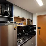 Preferido Dos Turistas!!! Rooftop Com Piscina Vista Mar, Academia E Praia
