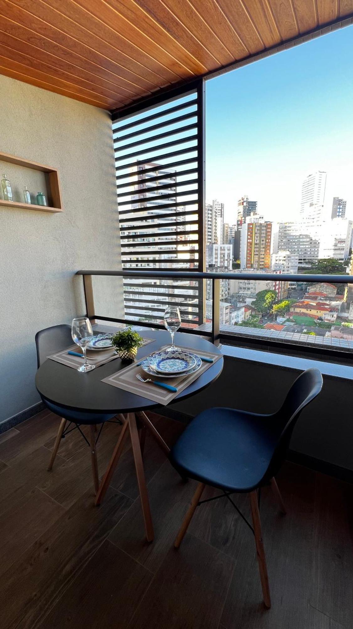 Preferido Dos Turistas!!! Rooftop Com Piscina Vista Mar, Academia E Praia Apartment *