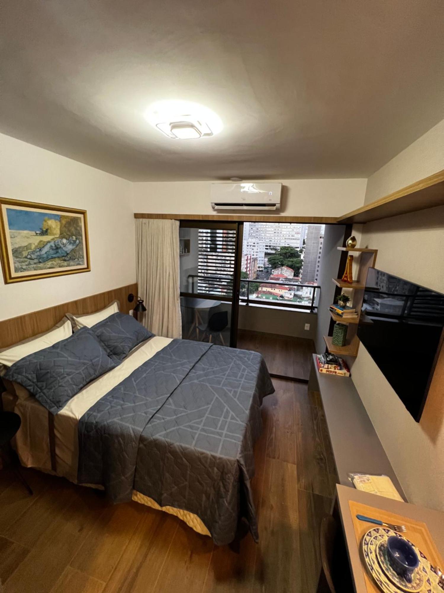 Preferido Dos Turistas!!! Rooftop Com Piscina Vista Mar, Academia E Praia *