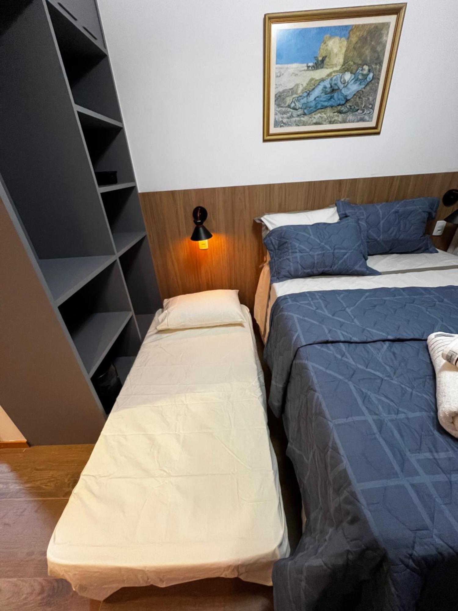 Preferido Dos Turistas!!! Rooftop Com Piscina Vista Mar, Academia E Praia