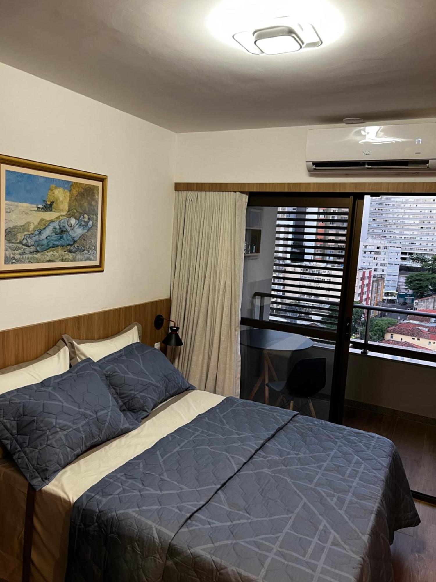 Preferido Dos Turistas!!! Rooftop Com Piscina Vista Mar, Academia E Praia *