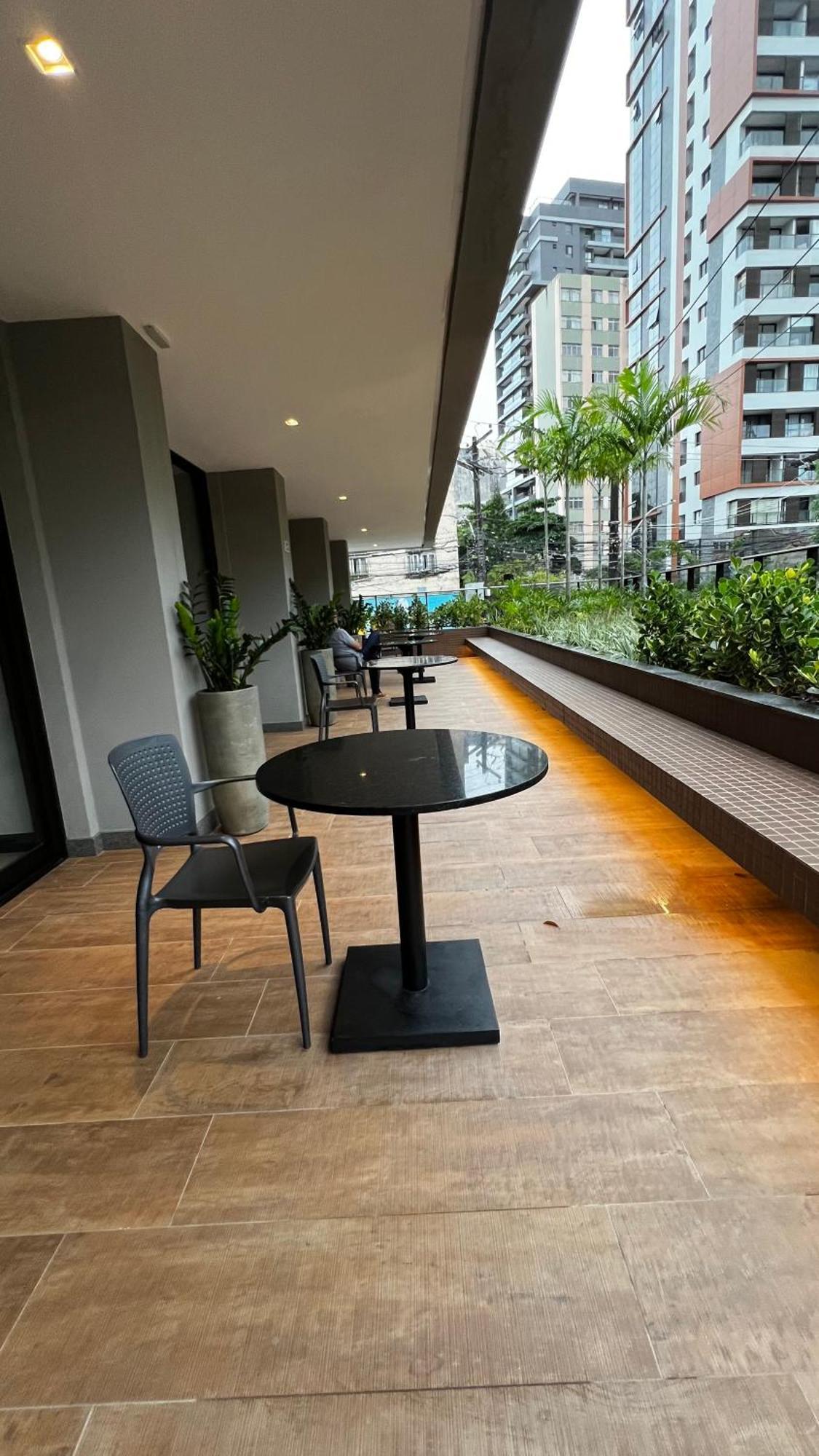 Preferido Dos Turistas!!! Rooftop Com Piscina Vista Mar, Academia E Praia Salvador