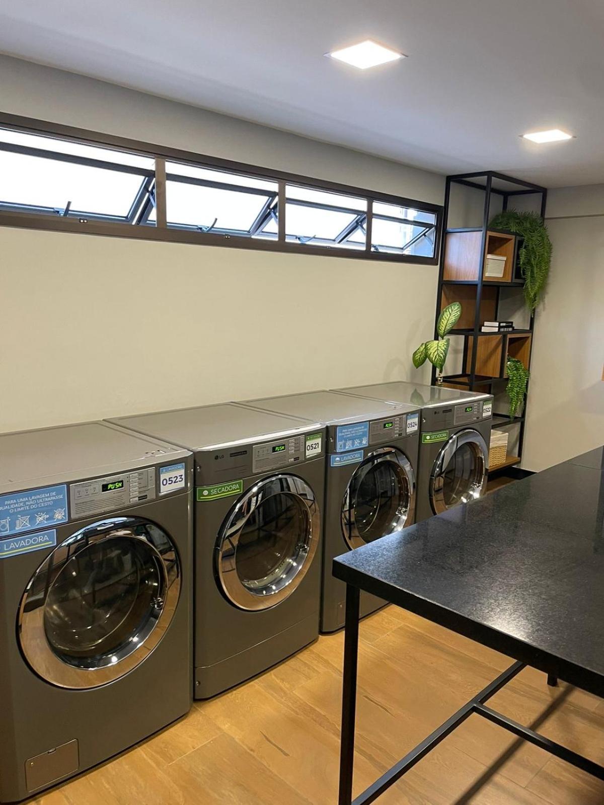 Apartamento Queridinho Dos Turistas! Piscina Com Vista Mar, Rooftop, Academia E